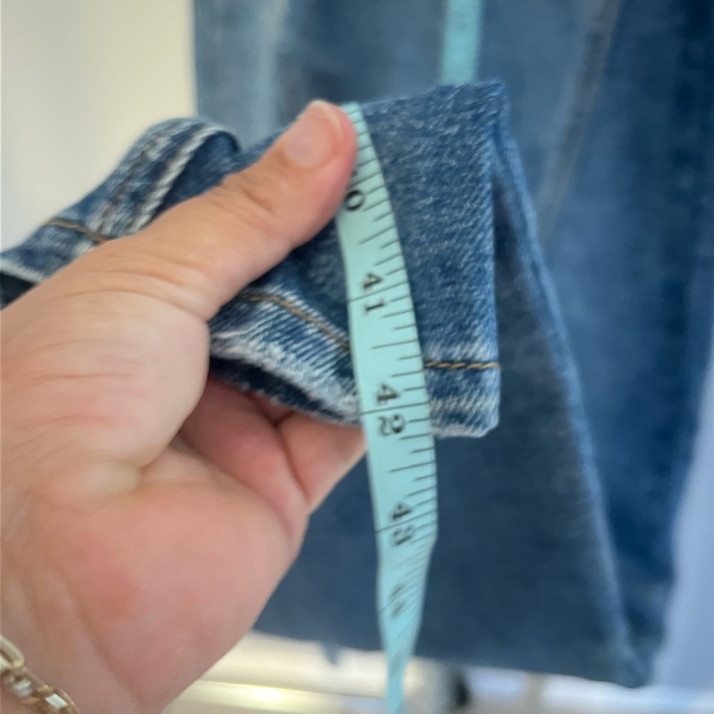 Classic Blue Women's Jeans NWT - Picture 5 of 7